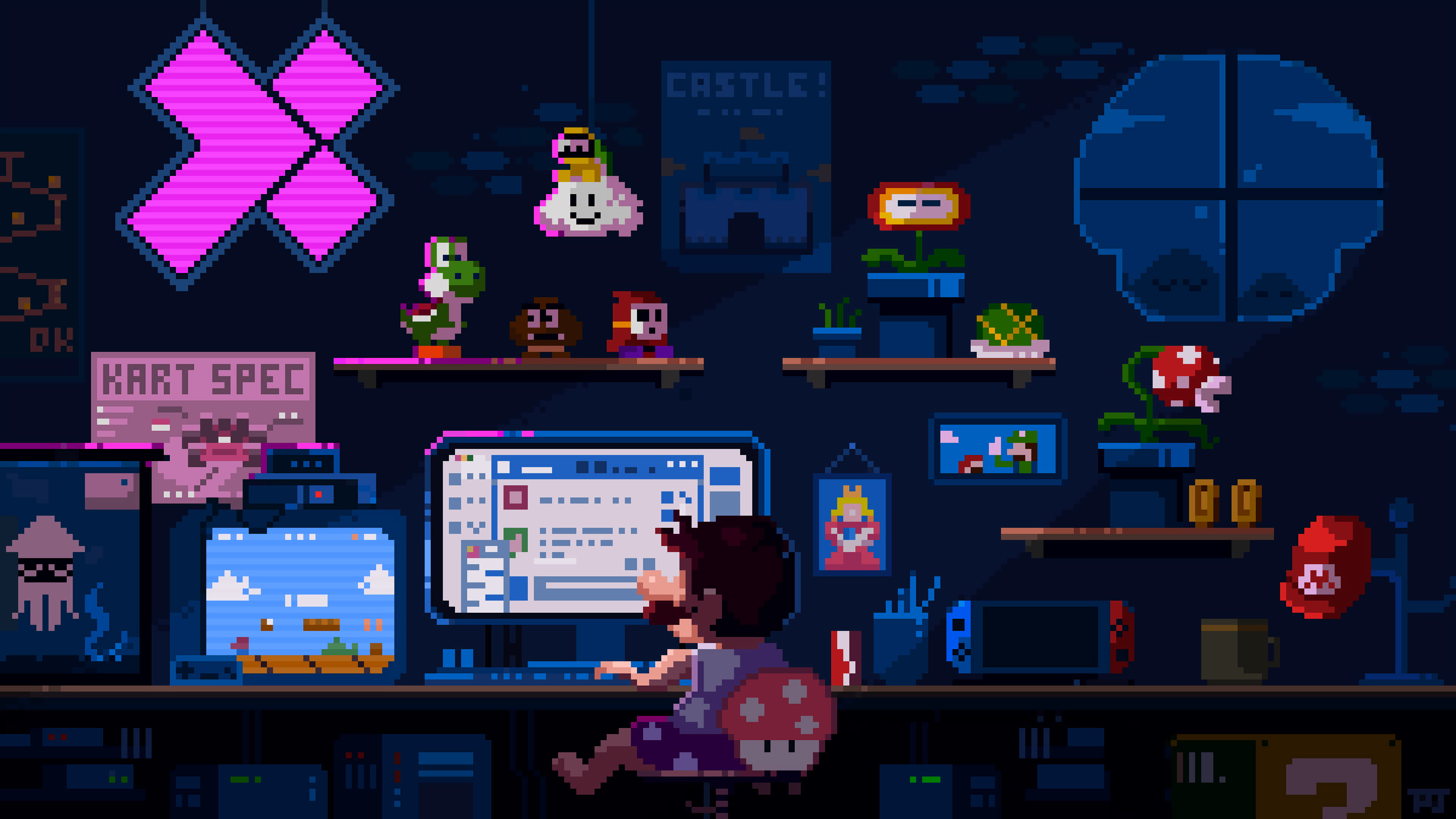 Thumbnails of websites from the Astro Showcase site.